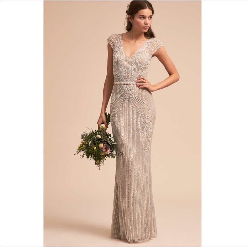 BHLDN Sanders Dress
